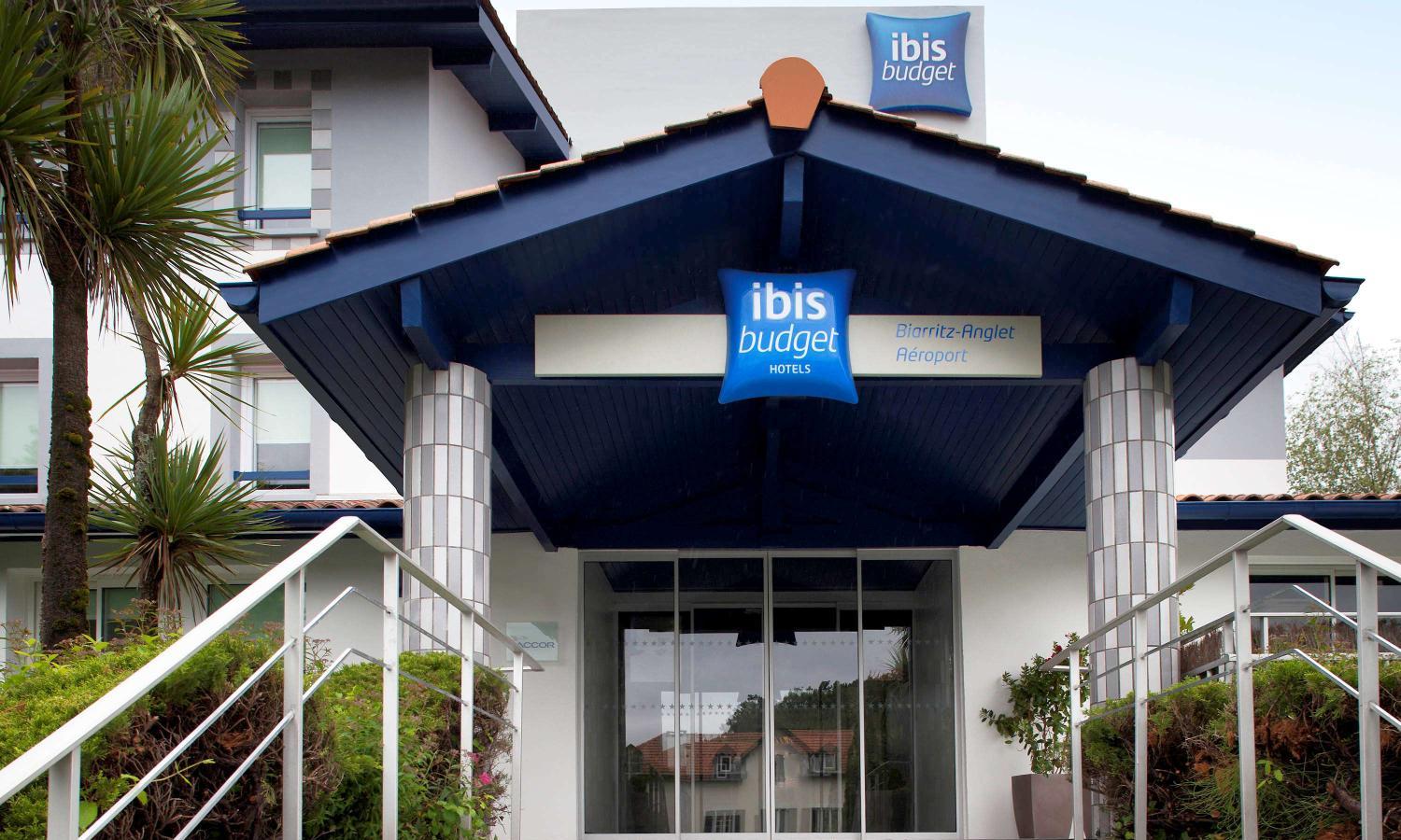 Foto vom ibis Budget Biarritz Anglet