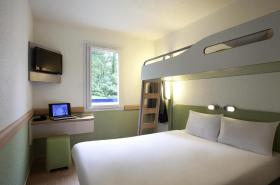 ibis Budget Biarritz Anglet - photo 4