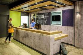 ibis Budget Biarritz Anglet - photo 26