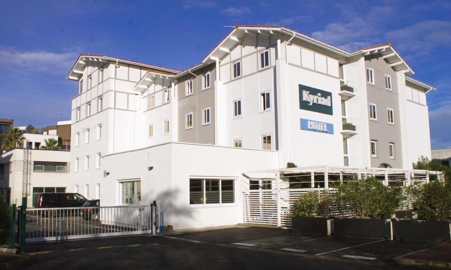 Foto vom Kyriad Anglet Biarritz