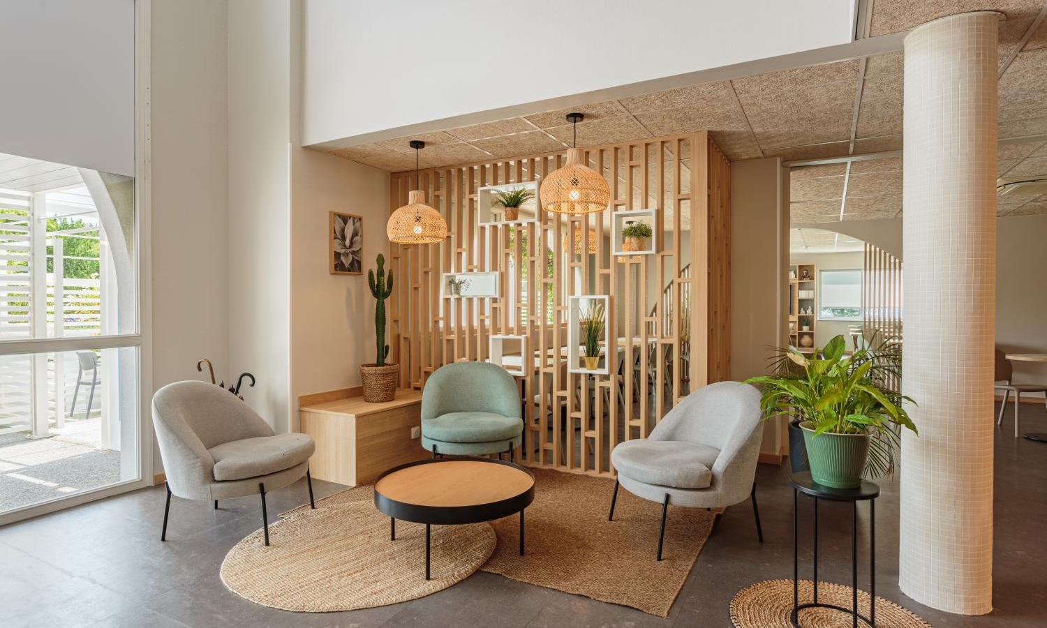 Photo Kyriad Anglet Biarritz