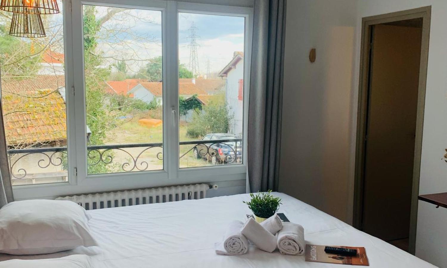 Foto vom Hôtel Fine