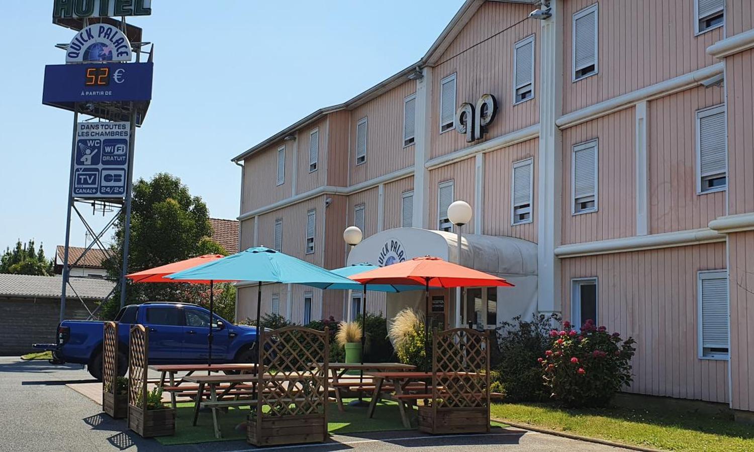 Foto vom Quick Palace Anglet