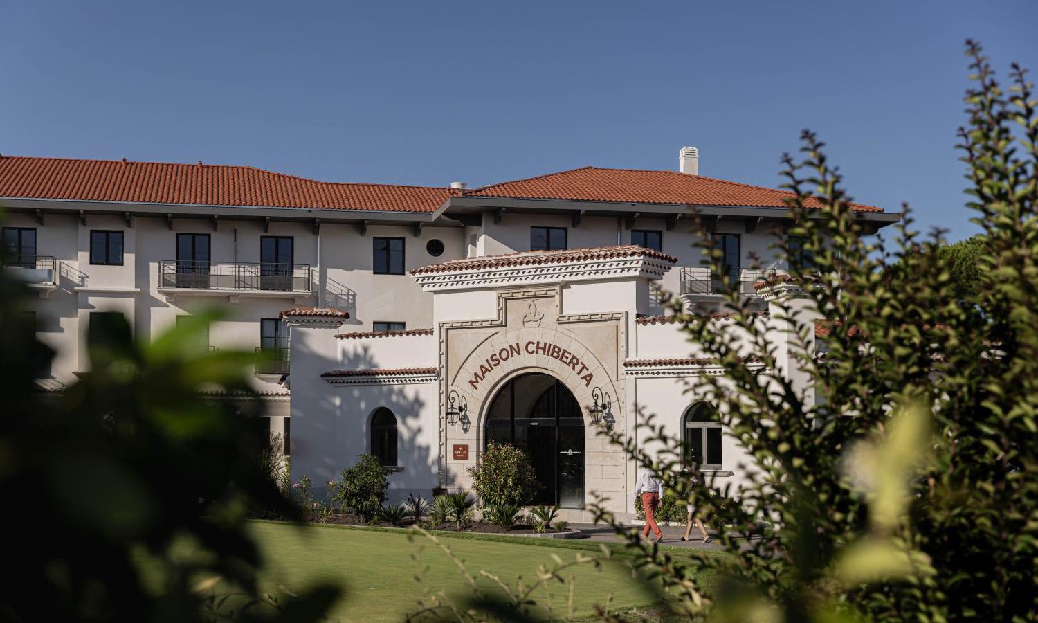 Photo Hôtel de Chiberta et du Golf