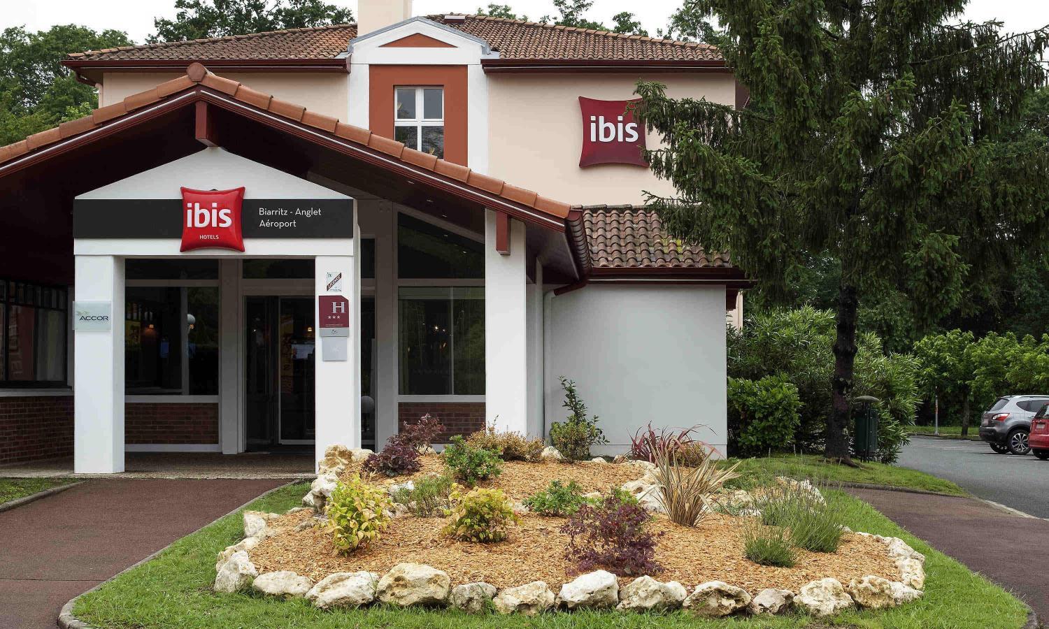 Photo ibis Biarritz Anglet Aéroport