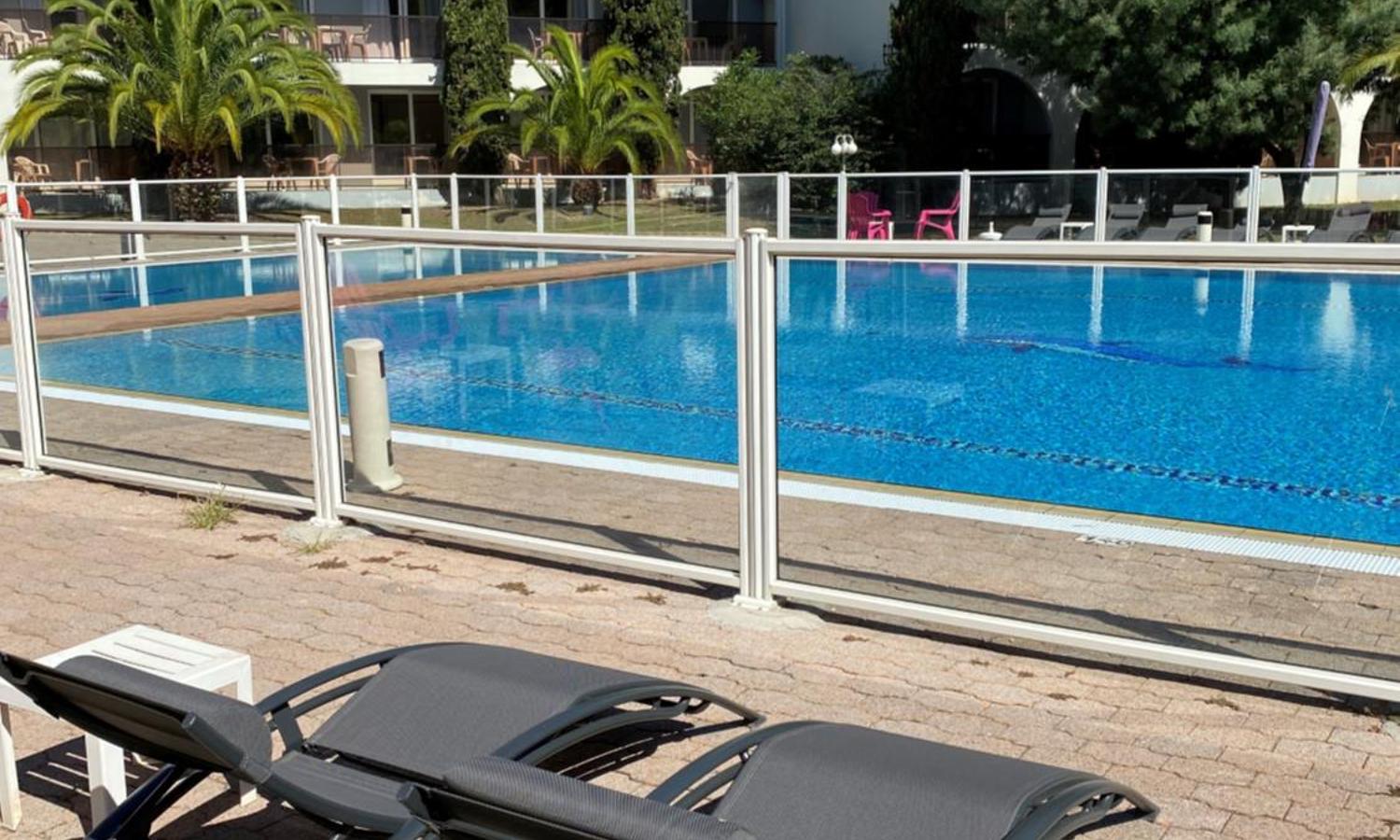 Foto vom Hôtel Anglet Biarritz-Parme
