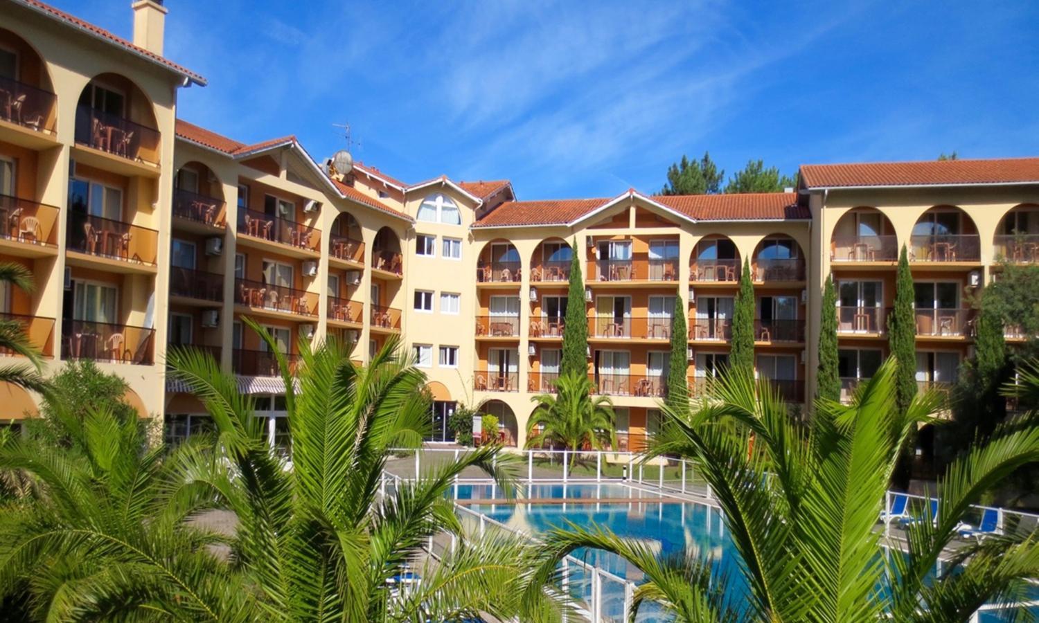 Photo Hotel Résidence Anglet Biarritz-Parme